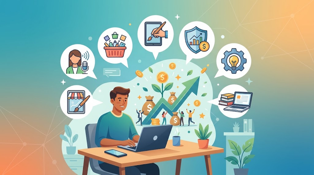 Mengapa Peluang Usaha Berbasis Internet Begitu Menjanjikan
